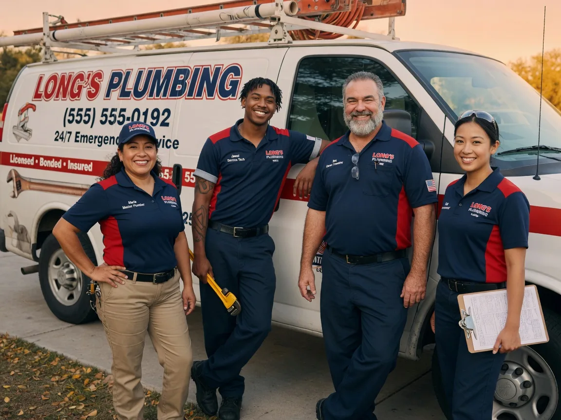 Leak Detection company in Henderson, TX